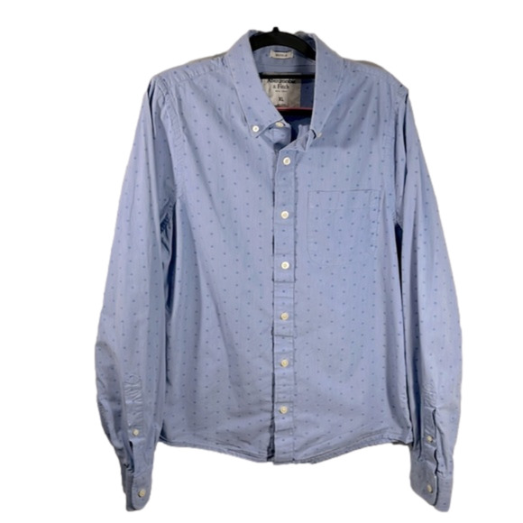 Abercrombie & Fitch muscle shirt - Picture 1 of 7